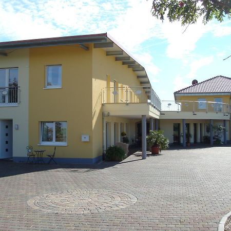 Gaestehaus Weingut Glas Neustadt an der Weinstraße Exteriör bild