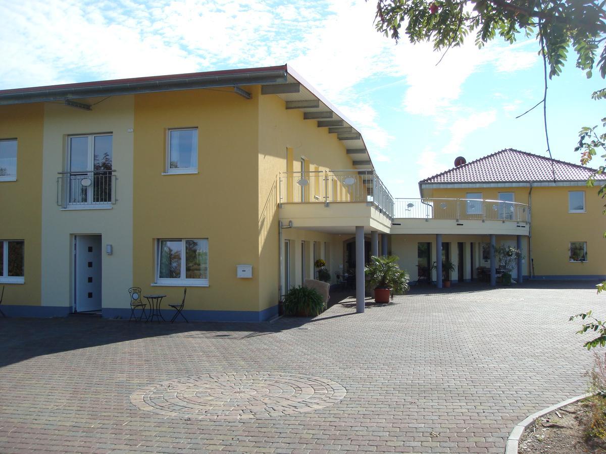 Gaestehaus Weingut Glas Neustadt an der Weinstraße Exteriör bild